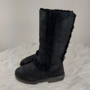 sundance uggs grey